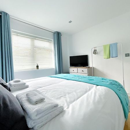 White Eden - Explore Cornwall From A Comfy Central Appartment St Austell Dış mekan fotoğraf