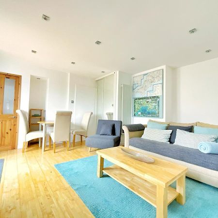 White Eden - Explore Cornwall From A Comfy Central Appartment St Austell Dış mekan fotoğraf
