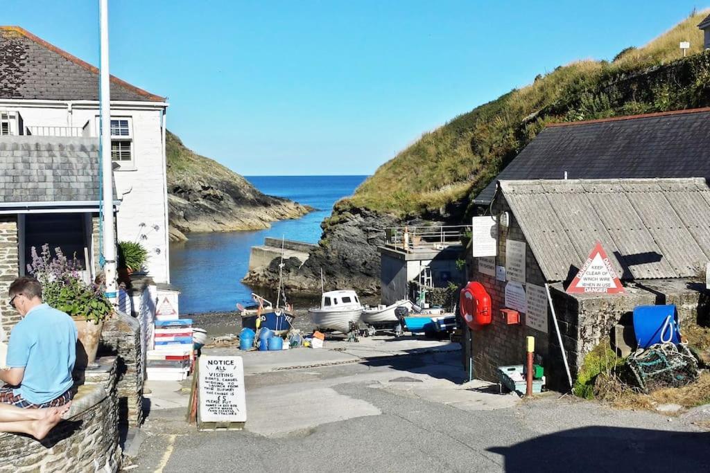 White Eden - Explore Cornwall From A Comfy Central Appartment St Austell Dış mekan fotoğraf