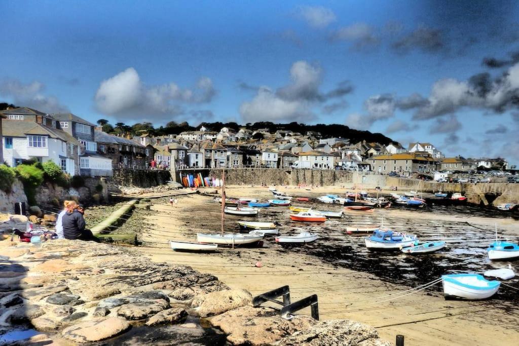 White Eden - Explore Cornwall From A Comfy Central Appartment St Austell Dış mekan fotoğraf